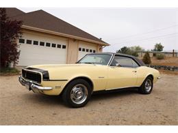 1968 Chevrolet Camaro (CC-2098012) for sale in Cadillac, Michigan