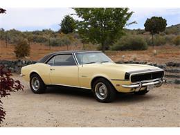 1968 Chevrolet Camaro (CC-2098012) for sale in Cadillac, Michigan