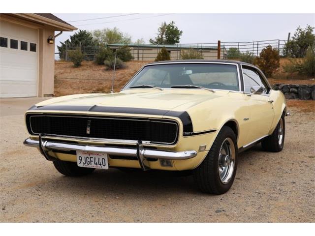 1968 Chevrolet Camaro (CC-2098012) for sale in Cadillac, Michigan