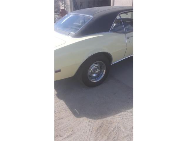 1968 Chevrolet Camaro (CC-2098012) for sale in Cadillac, Michigan