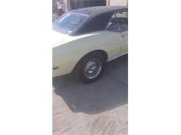 1968 Chevrolet Camaro (CC-2098012) for sale in Cadillac, Michigan