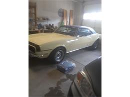 1968 Chevrolet Camaro (CC-2098012) for sale in Cadillac, Michigan