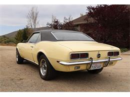 1968 Chevrolet Camaro (CC-2098012) for sale in Cadillac, Michigan