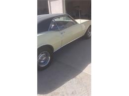 1968 Chevrolet Camaro (CC-2098012) for sale in Cadillac, Michigan