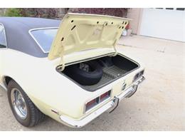 1968 Chevrolet Camaro (CC-2098012) for sale in Cadillac, Michigan