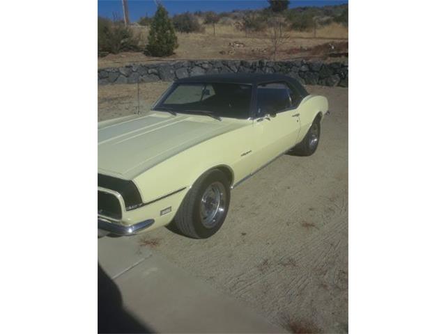 1968 Chevrolet Camaro (CC-2098012) for sale in Cadillac, Michigan