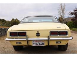 1968 Chevrolet Camaro (CC-2098012) for sale in Cadillac, Michigan