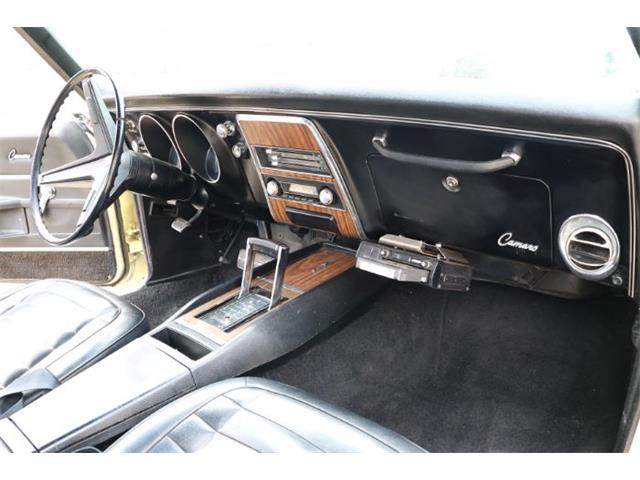 1968 Chevrolet Camaro (CC-2098012) for sale in Cadillac, Michigan