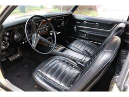 1968 Chevrolet Camaro (CC-2098012) for sale in Cadillac, Michigan