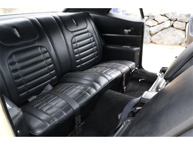 1968 Chevrolet Camaro (CC-2098012) for sale in Cadillac, Michigan