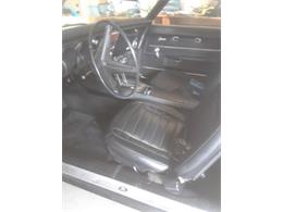 1968 Chevrolet Camaro (CC-2098012) for sale in Cadillac, Michigan