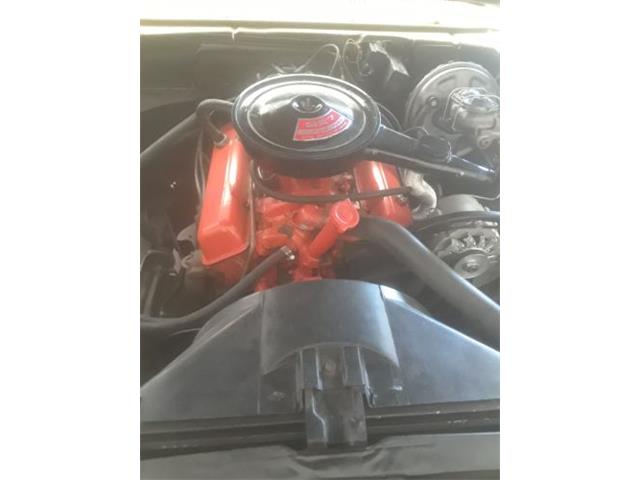 1968 Chevrolet Camaro (CC-2098012) for sale in Cadillac, Michigan