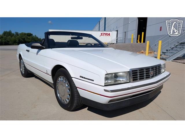 1993 Cadillac Allante (CC-2098014) for sale in Caledonia, Wisconsin