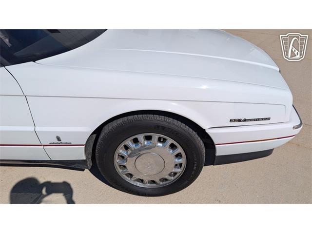 1993 Cadillac Allante (CC-2098014) for sale in Caledonia, Wisconsin