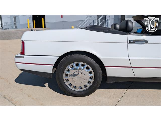 1993 Cadillac Allante (CC-2098014) for sale in Caledonia, Wisconsin