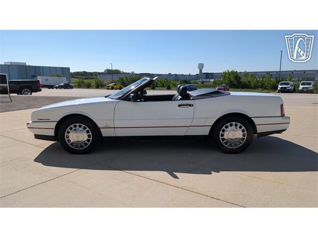 1993 Cadillac Allante (CC-2098014) for sale in Caledonia, Wisconsin