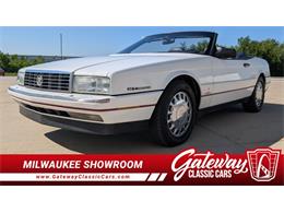 1993 Cadillac Allante (CC-2098014) for sale in Caledonia, Wisconsin