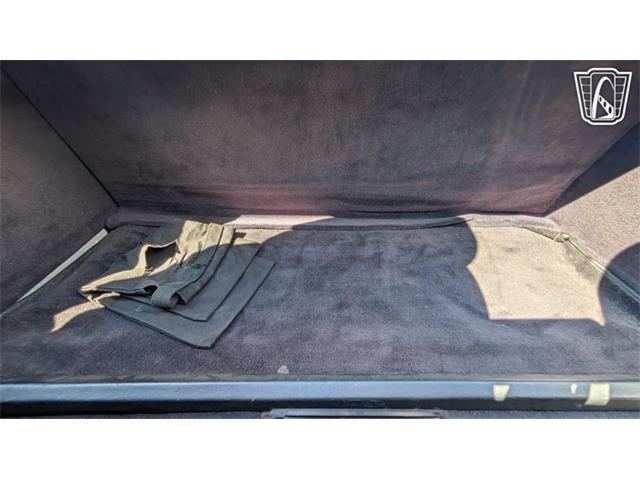 1993 Cadillac Allante (CC-2098014) for sale in Caledonia, Wisconsin