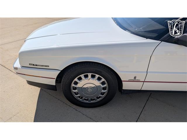 1993 Cadillac Allante (CC-2098014) for sale in Caledonia, Wisconsin