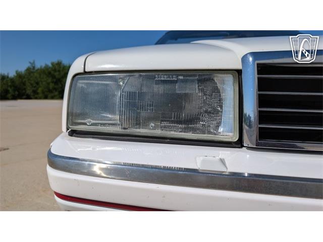 1993 Cadillac Allante (CC-2098014) for sale in Caledonia, Wisconsin