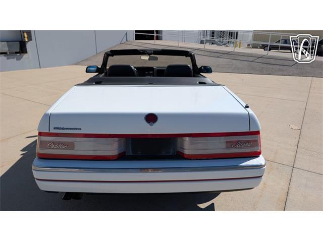 1993 Cadillac Allante (CC-2098014) for sale in Caledonia, Wisconsin