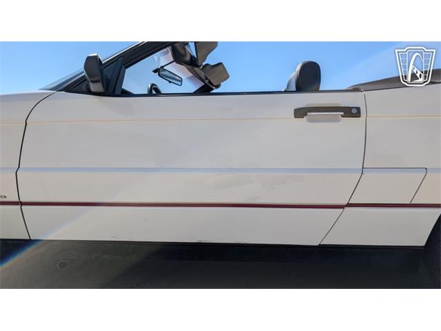 1993 Cadillac Allante (CC-2098014) for sale in Caledonia, Wisconsin