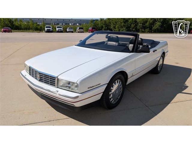 1993 Cadillac Allante (CC-2098014) for sale in Caledonia, Wisconsin