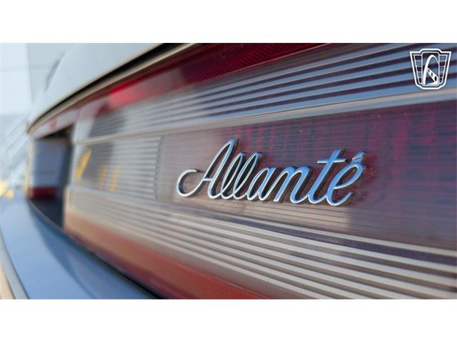 1993 Cadillac Allante (CC-2098014) for sale in Caledonia, Wisconsin