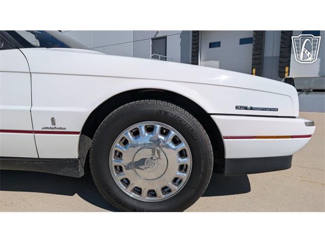 1993 Cadillac Allante (CC-2098014) for sale in Caledonia, Wisconsin