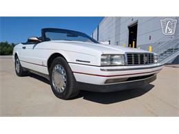 1993 Cadillac Allante (CC-2098014) for sale in Caledonia, Wisconsin