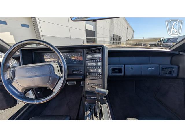 1993 Cadillac Allante (CC-2098014) for sale in Caledonia, Wisconsin