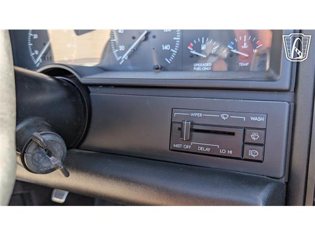 1993 Cadillac Allante (CC-2098014) for sale in Caledonia, Wisconsin