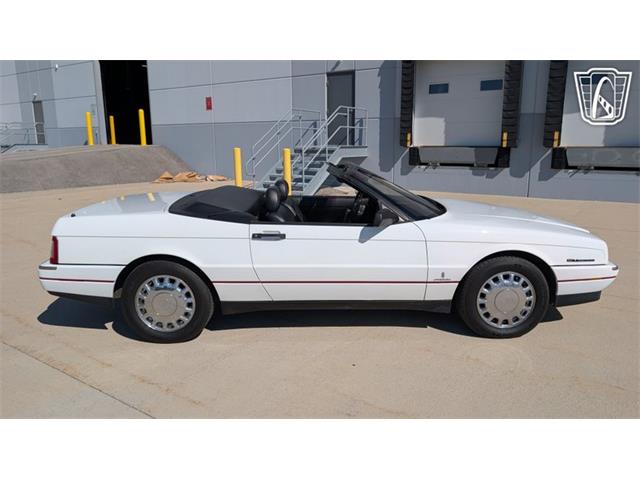 1993 Cadillac Allante (CC-2098014) for sale in Caledonia, Wisconsin
