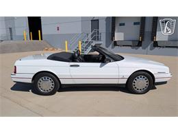1993 Cadillac Allante (CC-2098014) for sale in Caledonia, Wisconsin