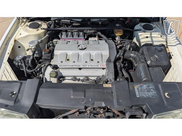 1993 Cadillac Allante (CC-2098014) for sale in Caledonia, Wisconsin