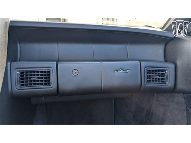 1993 Cadillac Allante (CC-2098014) for sale in Caledonia, Wisconsin