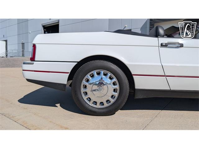 1993 Cadillac Allante (CC-2098014) for sale in Caledonia, Wisconsin