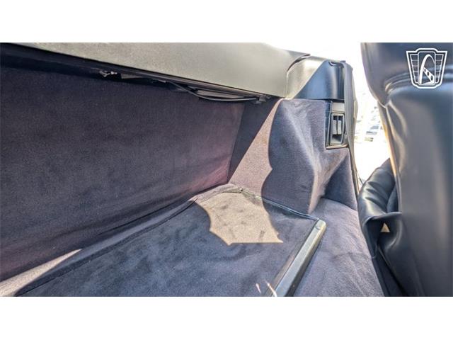 1993 Cadillac Allante (CC-2098014) for sale in Caledonia, Wisconsin