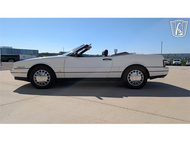 1993 Cadillac Allante (CC-2098014) for sale in Caledonia, Wisconsin