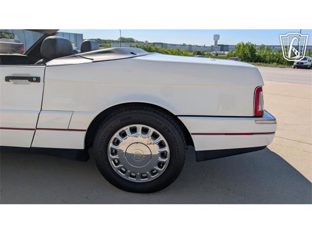 1993 Cadillac Allante (CC-2098014) for sale in Caledonia, Wisconsin