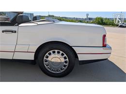 1993 Cadillac Allante (CC-2098014) for sale in Caledonia, Wisconsin