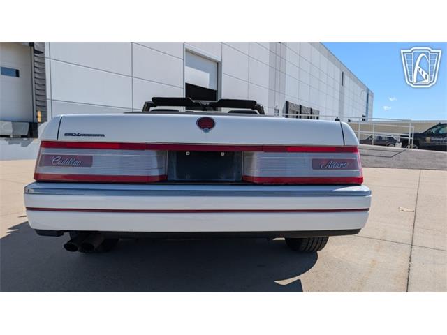 1993 Cadillac Allante (CC-2098014) for sale in Caledonia, Wisconsin