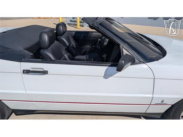 1993 Cadillac Allante (CC-2098014) for sale in Caledonia, Wisconsin