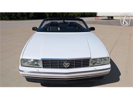 1993 Cadillac Allante (CC-2098014) for sale in Caledonia, Wisconsin
