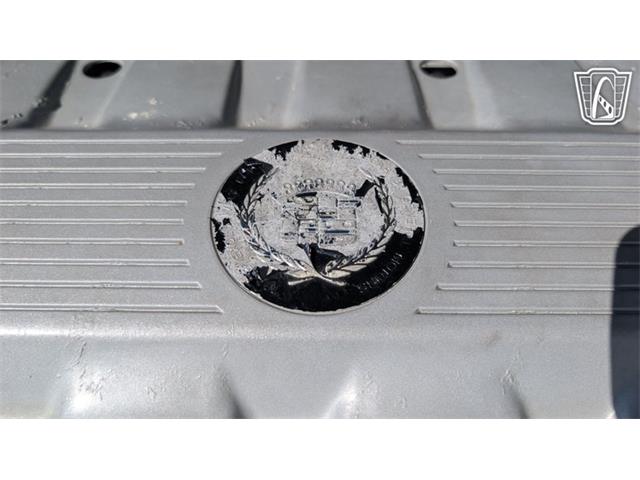 1993 Cadillac Allante (CC-2098014) for sale in Caledonia, Wisconsin