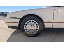 1993 Cadillac Allante (CC-2098014) for sale in Caledonia, Wisconsin