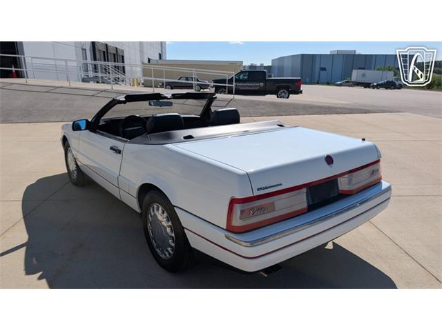 1993 Cadillac Allante (CC-2098014) for sale in Caledonia, Wisconsin