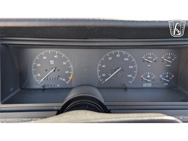 1993 Cadillac Allante (CC-2098014) for sale in Caledonia, Wisconsin