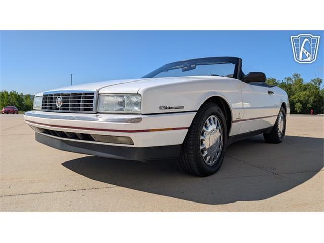 1993 Cadillac Allante (CC-2098014) for sale in Caledonia, Wisconsin