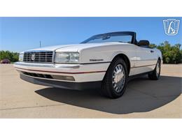 1993 Cadillac Allante (CC-2098014) for sale in Caledonia, Wisconsin